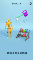 Kick & Break The Ragdoll Games screenshot