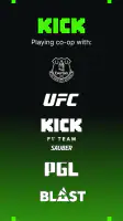 Kick: Live Streaming screenshot