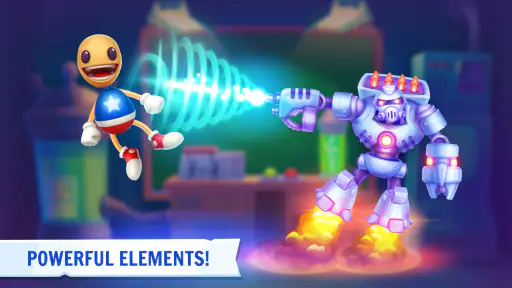 Kick the Buddy: Forever screenshot