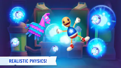 Kick the Buddy: Forever screenshot