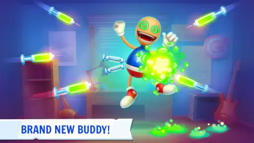Kick the Buddy: Forever screenshot