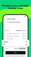 Kickstarter screenshot