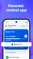 Kidden Parental Control App screenshot