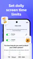 Kidden Parental Control App screenshot
