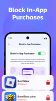 Kidden Parental Control App screenshot