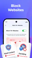 Kidden Parental Control App screenshot