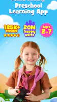 Kiddopia - Kids Learning Games screenshot