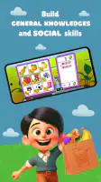 Kidduca 3D：Kids Learning Games screenshot