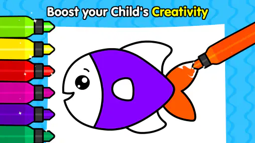 KidloLand Kids & Toddler Games screenshot