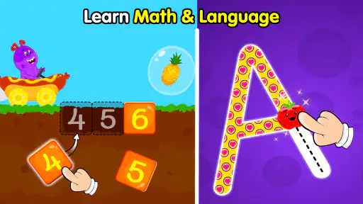 KidloLand Kids & Toddler Games screenshot