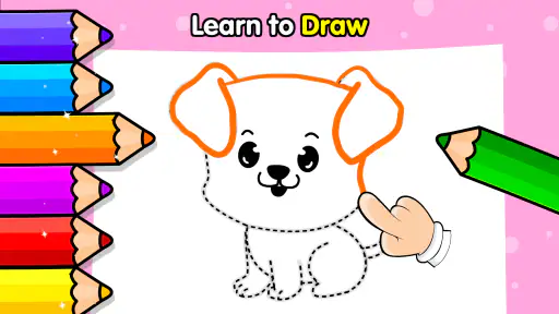 KidloLand Kids & Toddler Games screenshot