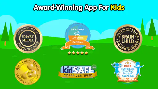 KidloLand Kids & Toddler Games screenshot