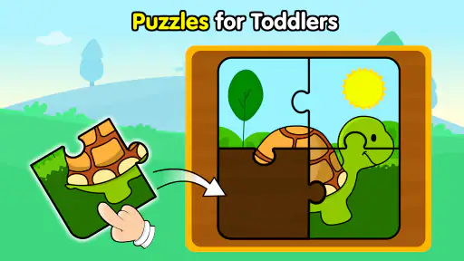 KidloLand Kids & Toddler Games screenshot