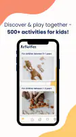 Kids Activity Ideas screenshot