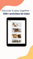 Kids Activity Ideas screenshot