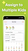 Kids Chores Tracker To Do List screenshot