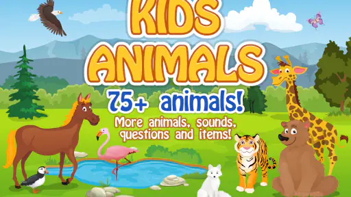 Kids Learn about  Animals screenshot