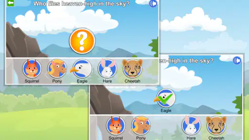 Kids Learn about  Animals screenshot