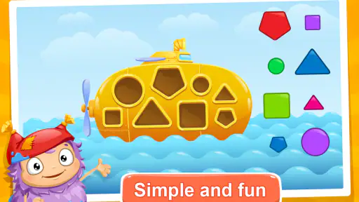 Kids Learn to Sort screenshot