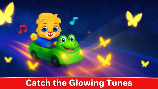 Kids Music: Piano, Xylo, Drums screenshot