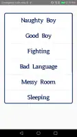 Kids police - for parents screenshot