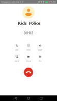 Kids police - for parents screenshot