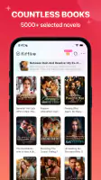Kifflire: Steamy Romance Reads screenshot