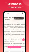 Kifflire: Steamy Romance Reads screenshot