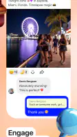Kiki: Chat, Flirt, People Near screenshot