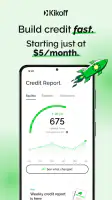 Kikoff - Build Credit Quickly screenshot