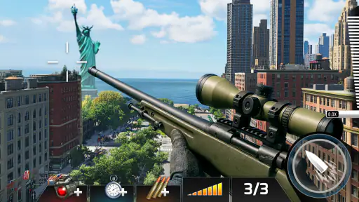 Kill Shot Bravo: 3D Sniper FPS screenshot