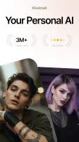 Kindroid: Your Personal AI screenshot