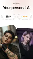 Kindroid: Your Personal AI screenshot