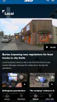 KING 5 News for Seattle/Tacoma screenshot