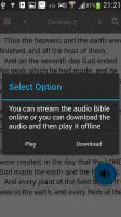 King James Bible - KJV Offline screenshot