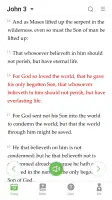 King James Bible - Verse+Audio screenshot