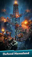 Kingdom Fall: Zombie Defense screenshot