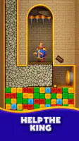 Kingdom Match: Royal Adventure screenshot