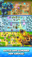 Kingdom Rush Battles: TD Game screenshot