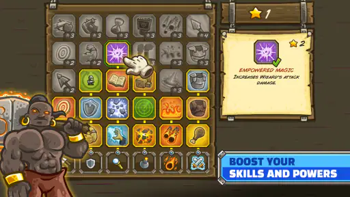 Kingdom Rush Tower Defense TD screenshot