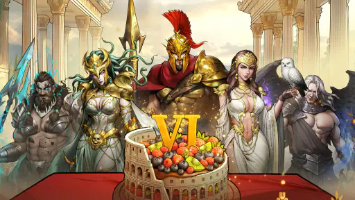 King's Throne: Royal Delights screenshot