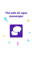 Kinzoo: Fun All-Ages Messenger screenshot