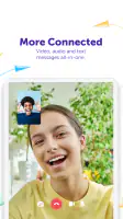 Kinzoo: Fun All-Ages Messenger screenshot