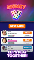 Kismet - Dice Game screenshot