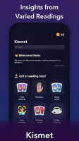 Kismet - Tarot, Astrology screenshot