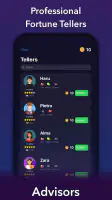 Kismet - Tarot, Astrology screenshot