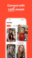 Kismia - Meet Singles Nearby screenshot