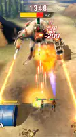 Kiss of War: Dead Blood screenshot