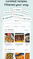 Kitcha: Recipe & Meal Planner screenshot