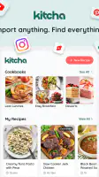 Kitcha: Recipe & Meal Planner screenshot